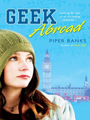 cover image of Geek Abroad